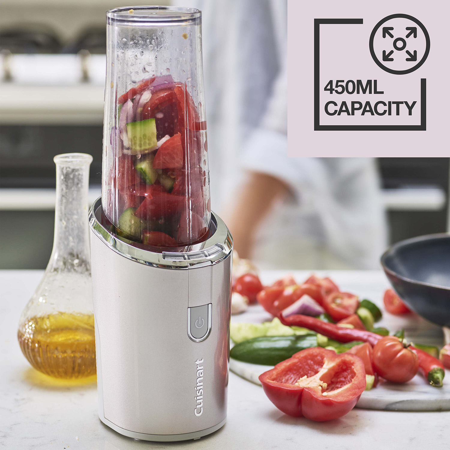 Cordless On the Go Blender RPB100U Cuisinart